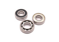 Electric Scooter High Precision Bearings , Miniature Ball Bearings Size 8*22*7mm supplier