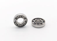 Chrome Steel 60 Series Ball Bearing 6003ZZ Size 17*35*10mm Lubricated With Grease / Oil supplier