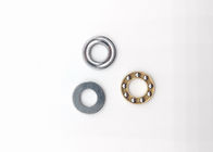 F4-10M Size 4*10*4mm Axial Thrust Bearing Chrome Steel Ball Bearings supplier
