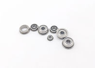High Precision Flanged Ball Bearing F688ZZ  8*16*5mm Small Size Low Friction Torque supplier