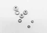 High Precision Flanged Ball Bearing F688ZZ  8*16*5mm Small Size Low Friction Torque supplier