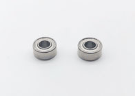 607ZZ Small Ball Bearings , Single Row Deep Groove Bearing 7*19*6mm Low Noise supplier
