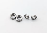 Chrome Steel Single Row Deep Groove Bearing MR74ZZ 4*7*2.5mm AISI4200 Low Friction supplier