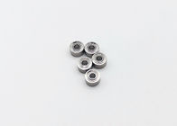 Single Row High Speed Ball Bearing Retainer Size 5*19*6mm Chrome Steel P0 supplier