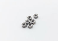 High Precision Deep Groove Ball Bearing Small Sized Gcr15 AISI52100 SUJ2 Material supplier