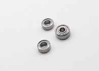 Compact 60 Series Ball Bearing 609ZZ Size 9*24*7mm Grease / Oil Lubrication supplier