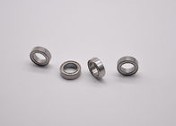 RS / Open Shield Small Motor Bearings 635ZZ Standard Class P0 Precision Rating supplier