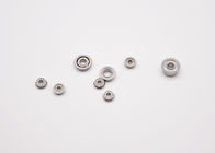 Miniature MF684ZZ Flanged Extended Bearings , Single Row Ball Bearing For RC Aircraft supplier
