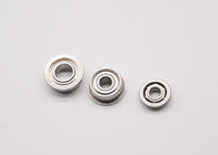Super Precision Flanged Ball Bearing F692ZZ Size 2*6*3mm Highly Durable For RC Toys supplier