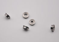 Super Precision Flanged Ball Bearing F692ZZ Size 2*6*3mm Highly Durable For RC Toys supplier