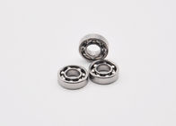 Dental Handpiece Single Row Ball Bearing Silver Color Rolling Element Bearing supplier