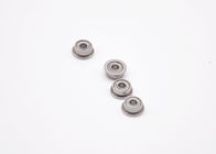 FR133zz Flanged Ball Bearing Gcr15 AISI52100 SUJ2 Material For Low Friction Torque supplier