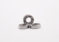 Stainless Steel Small Motor Bearings ZZ Seal For DC Gearbox Shaded Pole Motors supplier