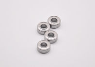 5*13*4mm 69 Series Ball Bearing High Precision Rating P5 Chrome Steel Material supplier