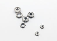 MF684ZZ Flange High Precision Ball Bearings 4*9*4mm Bearing Low Noise supplier