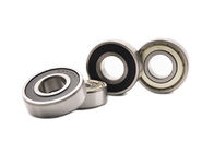 693ZZ Chrome Steel Deep Groove Ball Bearing 3*8*4mm Grease / Oil Lubrication supplier