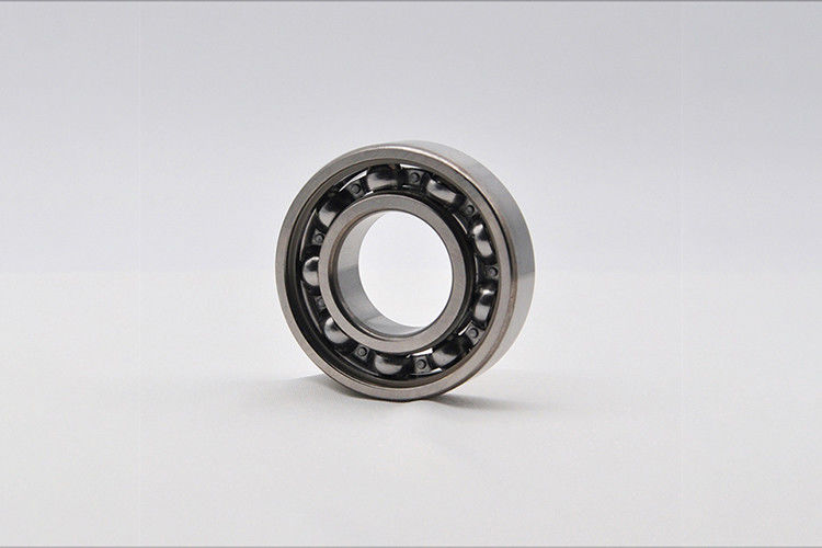 62 / 63 Series Pulley Ball Bearing For Transmission Rotating Open Shield supplier