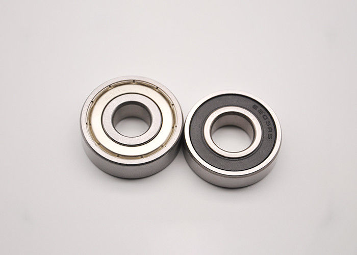 6800ZZ 68 Series Ball Bearing Chrome Steel Material For Home Application Product supplier