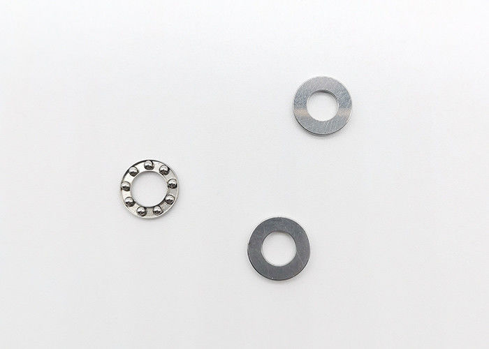 High Precision Thrust Ball Bearing F5-12M Size 5*12*4mm Small Clearance supplier