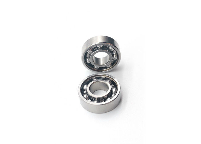 High Rotating Speed Small Ball Bearings 684ZZ RPM Size 4*9*4mm Small Vibration supplier