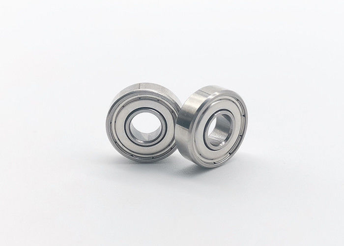 683ZZ P0 Precision Rating 68 Series Ball Bearing Smoothly Rotating High Speed supplier
