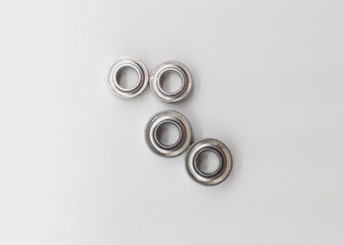 ABEC5 MR128ZZ Deep Groove Ball Bearing Size 8*12*3.5mm OEM Customized supplier