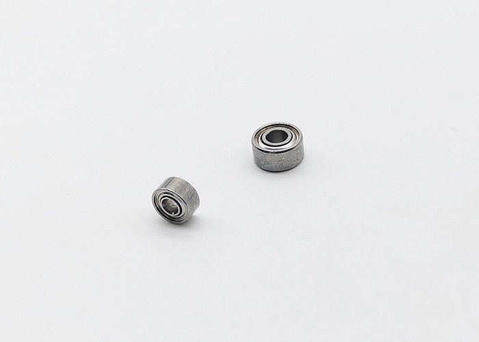 682ZZ Miniature Deep Groove Ball Bearing2*5*2.3mm High Rotating Speed Small Size supplier
