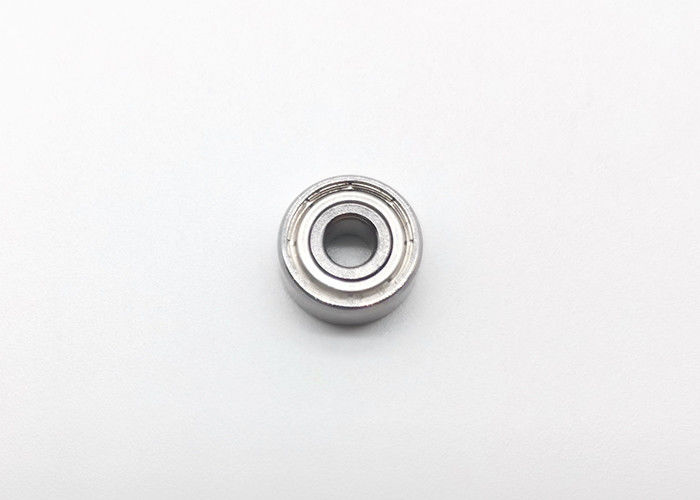 Small Internal Clearance High Speed Ball Bearing C3 C4 Size 5*14*5mm SGS Approved supplier