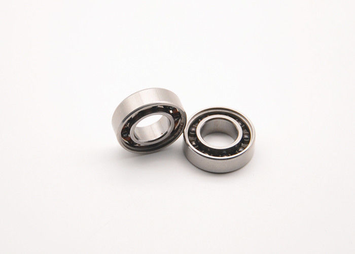 Chrome Steel Micro Ball Bearings , High Precision Bearings 696ZZ Size 6*15*5mm supplier