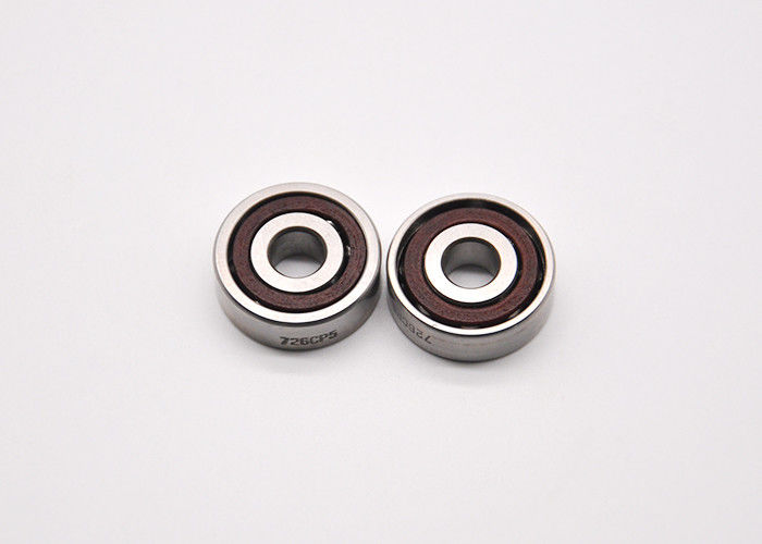 Small Size High Temp Ball Bearings Single Row With Radial Load Direction supplier