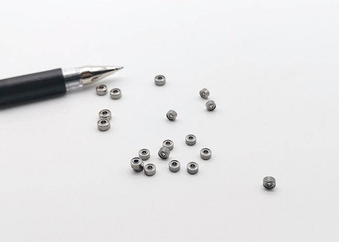 M8X4 1.5*4*2 K2O8 10X 1.5 x 4 x 2 681XZZ Miniature Bearings ball Mini L2C9 681X 