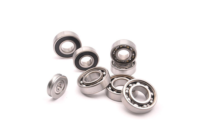 63/28ZZ Size 28*68*18mm Heavy Load Ball Bearing Rod End Bearing High Precision 0