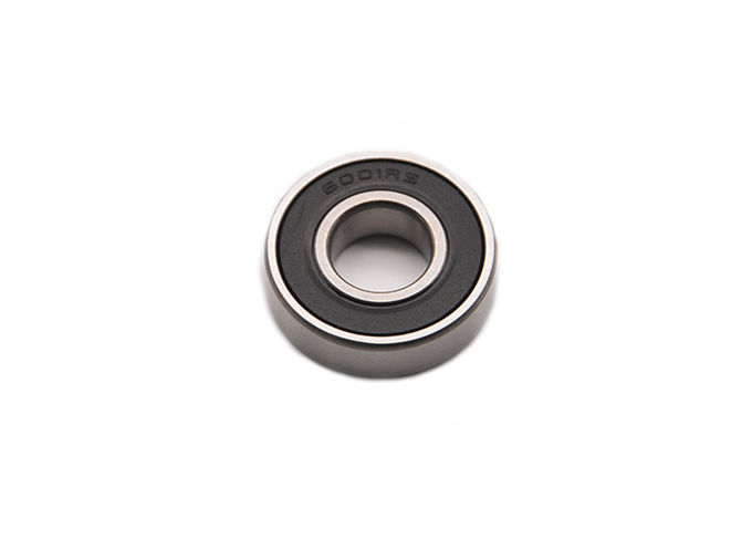Low Noise Single Row Ball Bearing , Small Ball Bearings Precision P5 Size 25*47*12mm 0