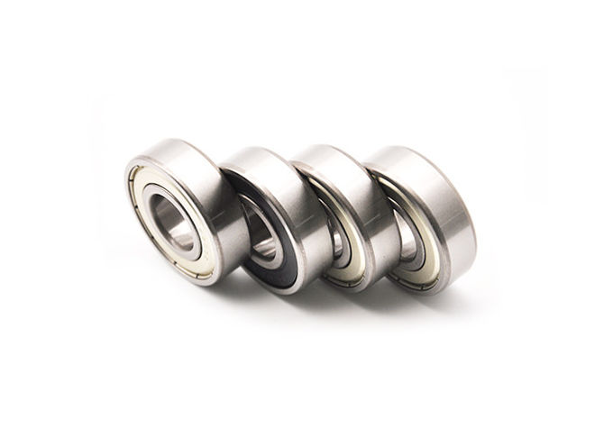 Stainless Steel 6209ZZ 62 Series Ball Bearing Autocycle Engine Bearing 0