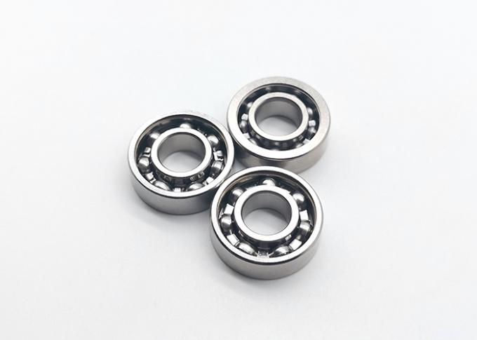 Stainless Steel 1*3*1mm Mini Ball Bearing Long Service Life For Mobile Phone 1