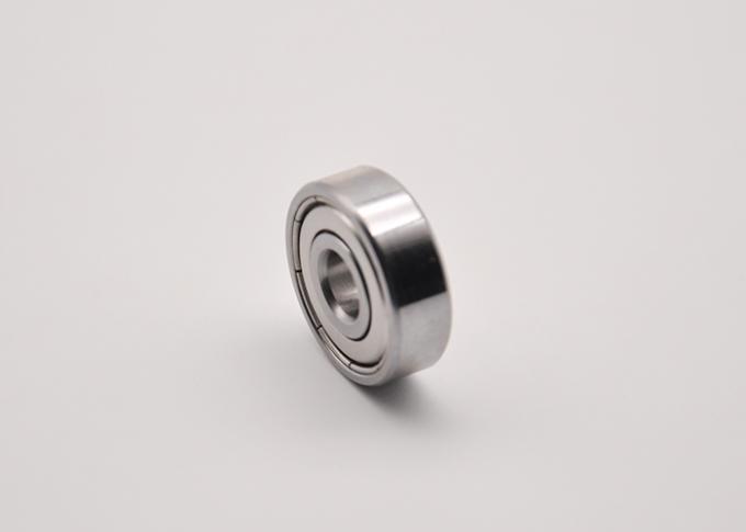 688ZZ Size 8*16*5mm SS Ball Bearings Working Temperatures -30 To 120℃ 1
