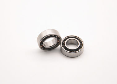 Chrome Steel Micro Ball Bearings , High Precision Bearings 696ZZ Size 6*15*5mm