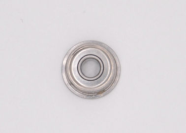 High Precision Flanged Ball Bearing FR3ZZ With Fast Rotating Speed High RPM