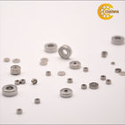 High Precision Double Groove Ball Bearing Ultra Small Size 2*5*2.5mm ZZ Seal supplier