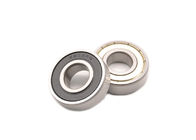 Low Noise Single Row Ball Bearing , Small Ball Bearings Precision P5 Size 25*47*12mm supplier