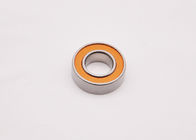 6204ZZ Size 20*47*14mm 62 Series Ball Bearing With Nylon Brass Cage P0 P5 Precision supplier