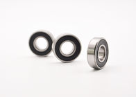 Low Vibration 60 Series Ball Bearing 6006ZZ Size 30*55*13mm SGS Approved supplier