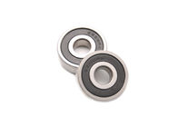 Chrome Steel 6208ZZ 62 Series Ball Bearing 40*80*18mm With Grease Lubrication supplier