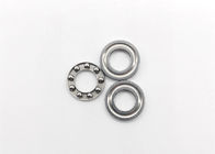 ABEC5 ABEC1 Stainless Steel Thrust Bearing F7-13M Size 7*13*4.5mm Axial Loads supplier