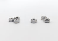 Size 6*19*6mm Miniature Ball Bearings , Electric Motor Bearings Single Row supplier