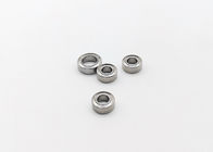 Small Clearance 627ZZ Miniature Ball Bearings Size 7*19*6mm Chrome Steel supplier