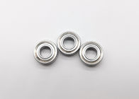 Single Row High Speed Ball Bearing Retainer Size 5*19*6mm Chrome Steel P0 supplier