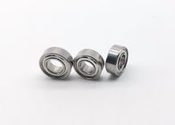 LY121 Grease Deep Groove Ball Bearing High Temperature Small Size For DC/AC Fans supplier
