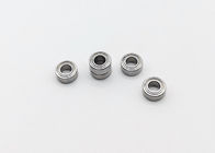 Cage Size 6*17*6mm Deep Groove Ball Bearing Nylon / Metal Cage Dental Drill Ball Bearing supplier