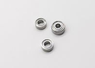 Compact 60 Series Ball Bearing 609ZZ Size 9*24*7mm Grease / Oil Lubrication supplier